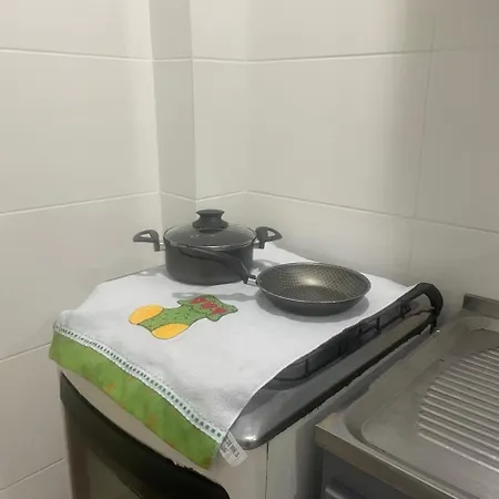 Ap Copa Perto Da Praia E Metro Rio de Janeiro Exterior foto