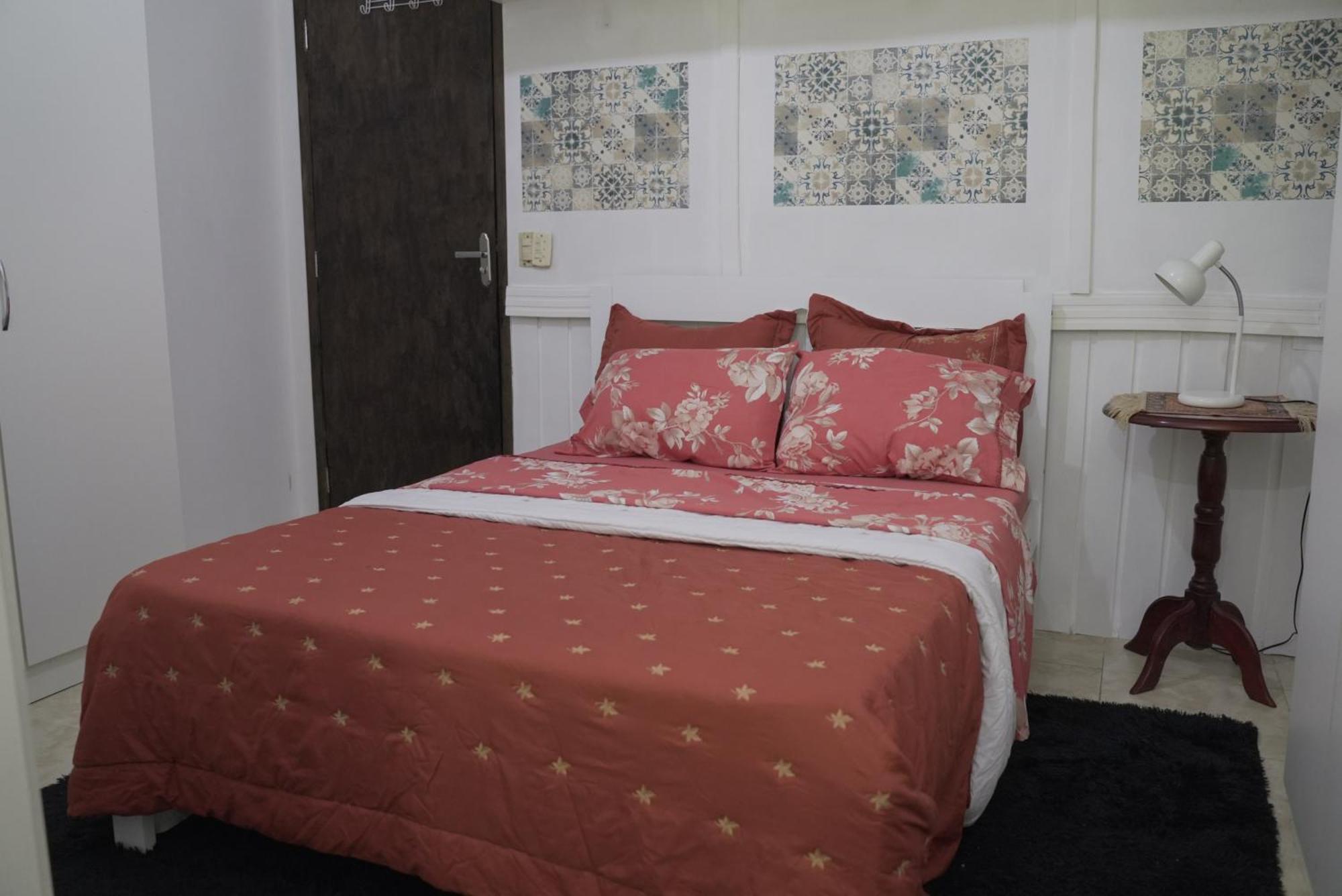 Apartamento Ap Copa Perto Da E Metro Rio de Janeiro